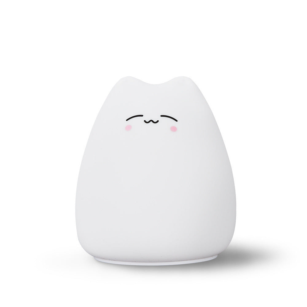 Cat LED Night Light