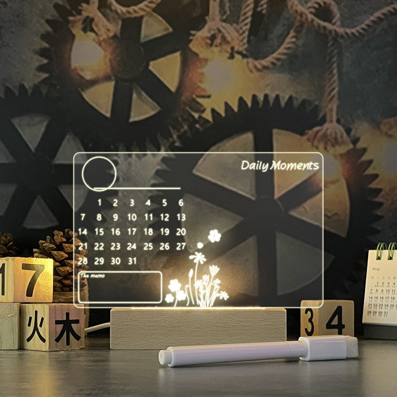 Creative Note Board | The wholesome supply co