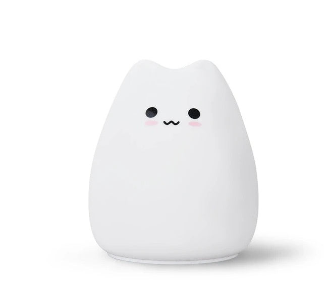 Cat LED Night Light