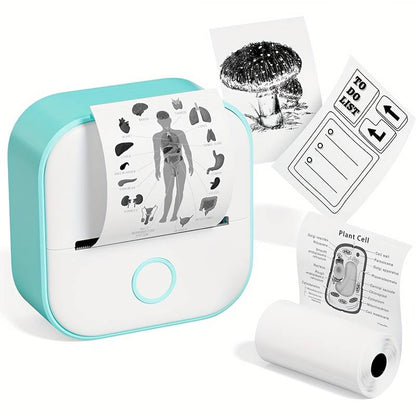 Portable Inkless Photo Printer | The Wholesome Supply Co