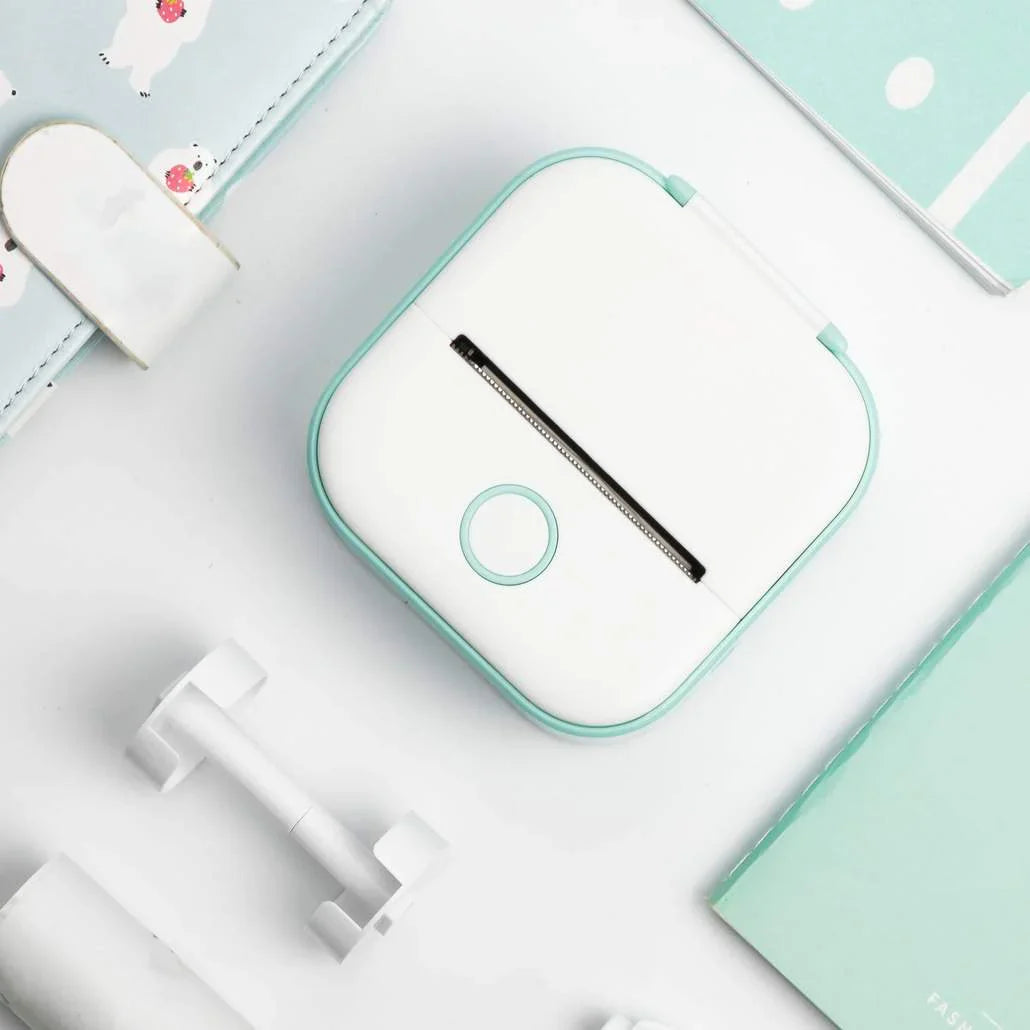 Portable Inkless Photo Printer | The Wholesome Supply Co
