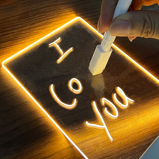 Creative Note Board | The wholesome supply co